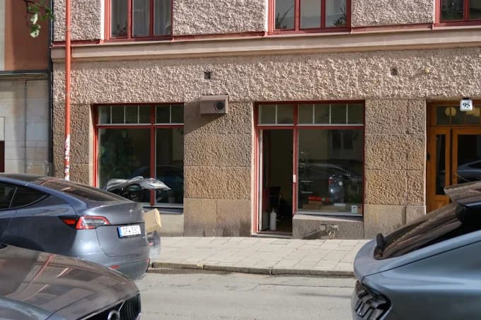 devdash AB kontor på Brännkyrkagatan 95, Stockholm